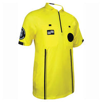 USSF Pro Referee Jersey SS - Youth Sports Products