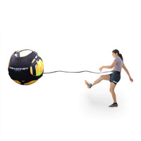 PowerNet Solo Soccer Trainer - Youth Sports Products