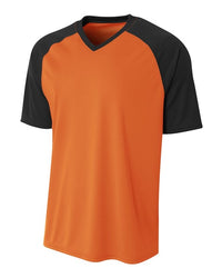 A4 Strike Adult Soccer Jersey - Youth Sports Products