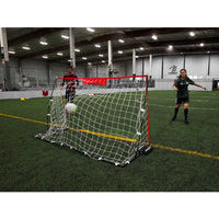 PowerNet 6' x 4' Ultra Lightweight Soccer Goal - Youth Sports Products