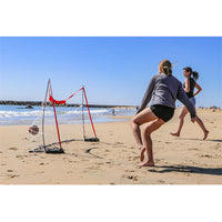 PowerNet 6' x 4' Ultra Lightweight Soccer Goal - Youth Sports Products