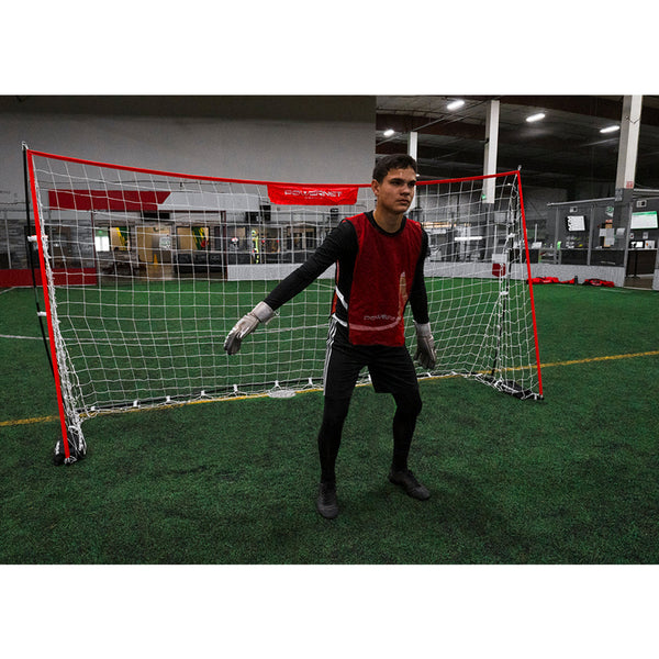 PowerNet 6' x 4' Ultra Lightweight Soccer Goal - Youth Sports Products