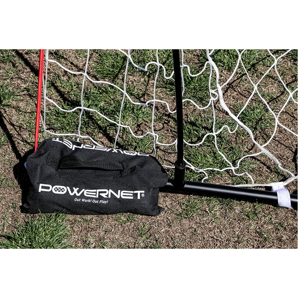 PowerNet 6' x 4' Ultra Lightweight Soccer Goal - Youth Sports Products