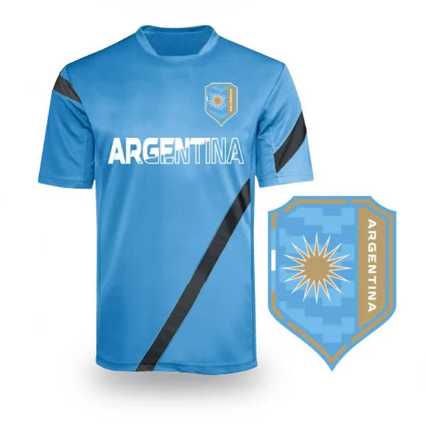 World Class Soccer Jersey - Youth Sports Products