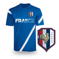 World Class Soccer Jersey - Youth Sports Products