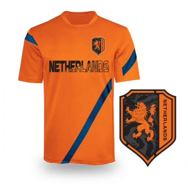 World Class Soccer Jersey - Youth Sports Products