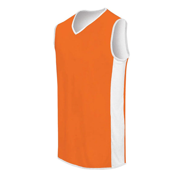 Zone Reversible Basketball Jersey - Adult - Youth Sports Products