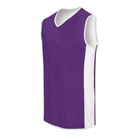 Zone Reversible Basketball Jersey - Youth - Youth Sports Products