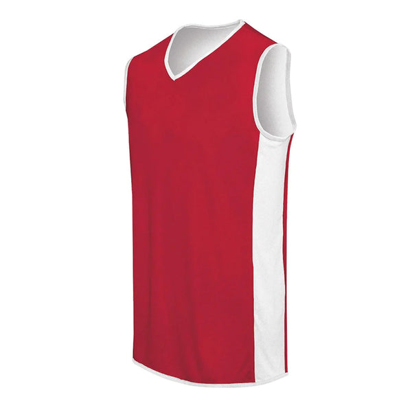 Zone Reversible Basketball Jersey - Youth - Youth Sports Products