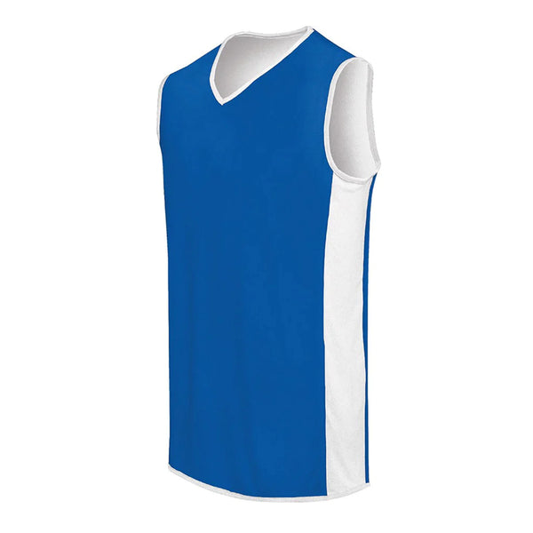 Zone Reversible Basketball Jersey - Adult - Youth Sports Products