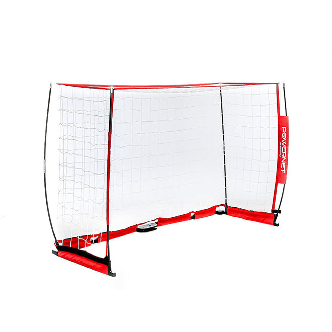 PowerNet 6' x 4' Portable Soccer Goal - Youth Sports Products
