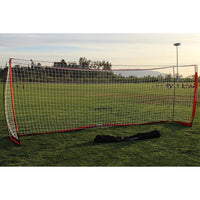 PowerNet 6' x 12' Portable Soccer Goal - Youth Sports Products