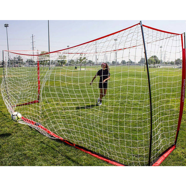 PowerNet 6' x 12' Portable Soccer Goal - Youth Sports Products