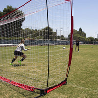 PowerNet 7' x 14' Portable Soccer Goal - Youth Sports Products