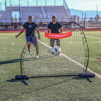 PowerNet 5' x 5' Multi-Sport Rebounder - Youth Sports Products