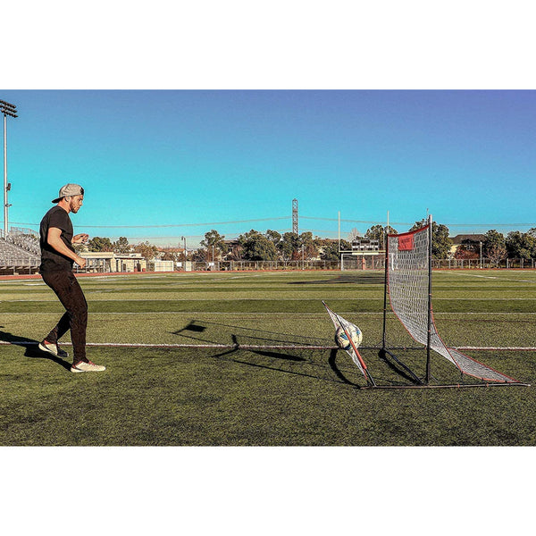 PowerNet Fast Pass Multi-Side Soccer Rebounder - Youth Sports Products