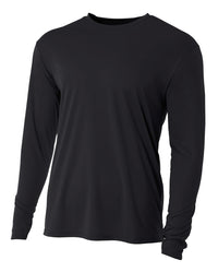 A4 Cooling Performance Crew Adult Jersey (LS) - Youth Sports Products