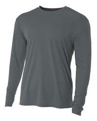 A4 Cooling Performance Crew Adult Jersey (LS) - Youth Sports Products