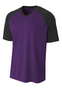 A4 Strike Adult Soccer Jersey - Youth Sports Products