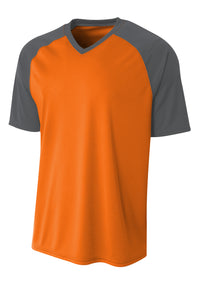 A4 Strike Adult Soccer Jersey - Youth Sports Products