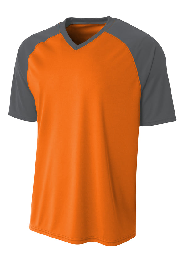 A4 Strike Adult Soccer Jersey - Youth Sports Products