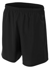 A4 7" Woven Soccer Short - Adult - Youth Sports Products