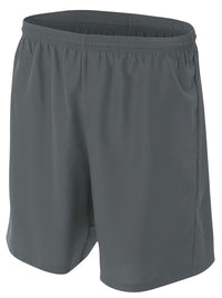 A4 7" Woven Soccer Short - Adult - Youth Sports Products