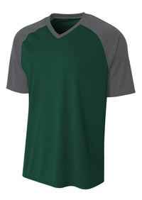 A4 Strike Adult Soccer Jersey - Youth Sports Products