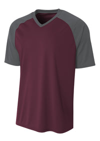 A4 Strike Adult Soccer Jersey - Youth Sports Products