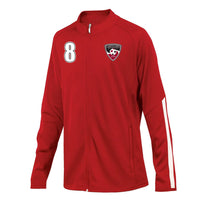 AYSO Region 683 Salem Warm-up Jacket - Youth - Youth Sports Products