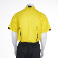 TeamRef Match-Play Elite Referee SS Jersey - Youth Sports Products