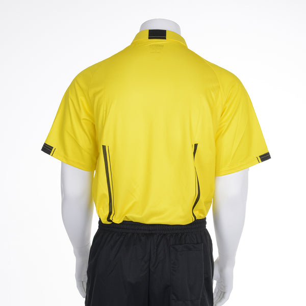 TeamRef Match-Play Elite Referee SS Jersey - Youth Sports Products