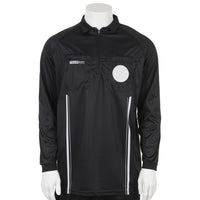 TeamRef Adult Match-Play Elite Referee LS Jersey - Youth Sports Products